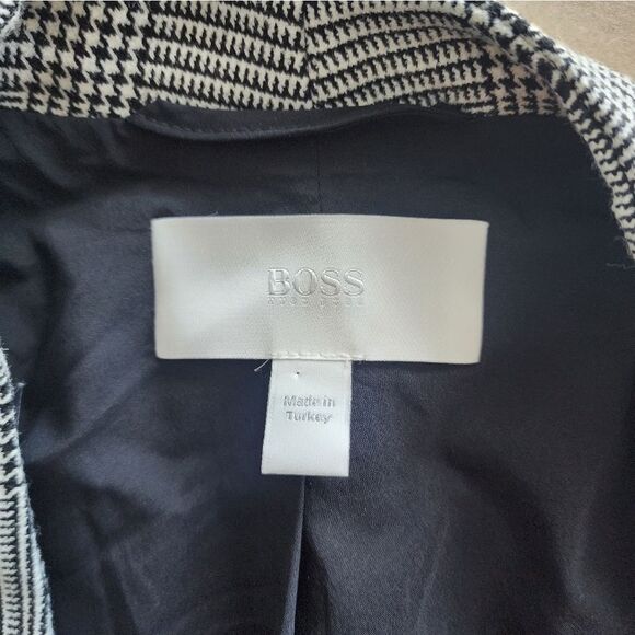 BOSS Hugo Boss Blazer Size 10 - Picture 3 of 9